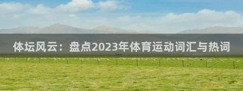 3377体育官方正版app娱乐下载：体坛风云：盘点2