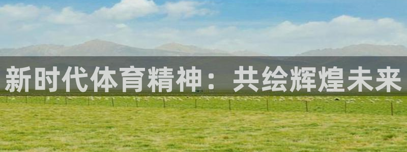 3377体育官网下载平台注册要钱吗安全吗：新时代体育精神：共